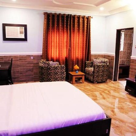 Dilida Guest Suites Jabi Bagian luar foto