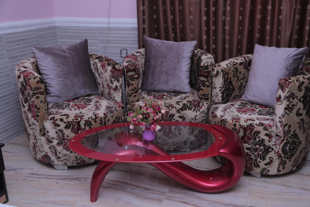 Dilida Guest Suites Jabi Bagian luar foto