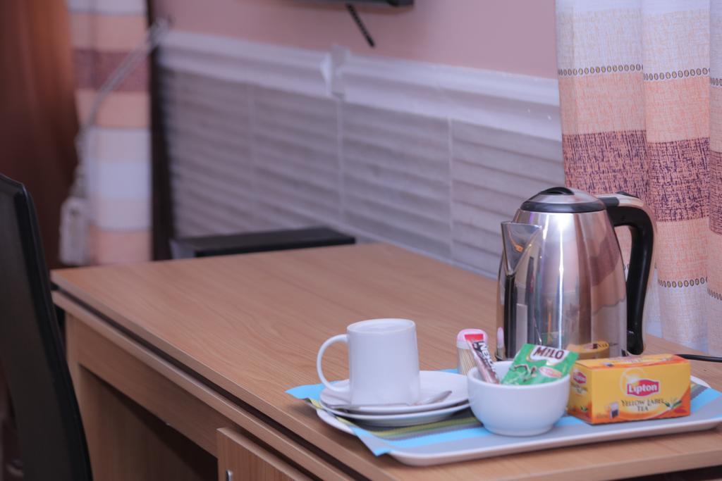 Dilida Guest Suites Jabi Bagian luar foto
