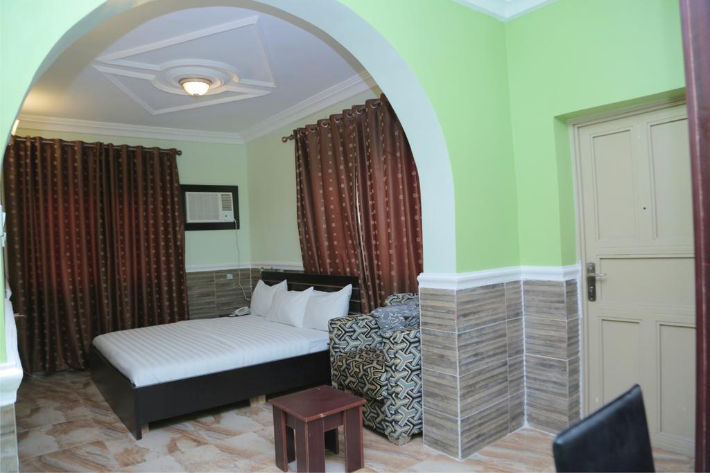 Dilida Guest Suites Jabi Bagian luar foto