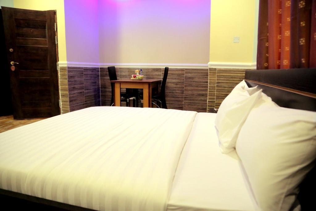 Dilida Guest Suites Jabi Bagian luar foto