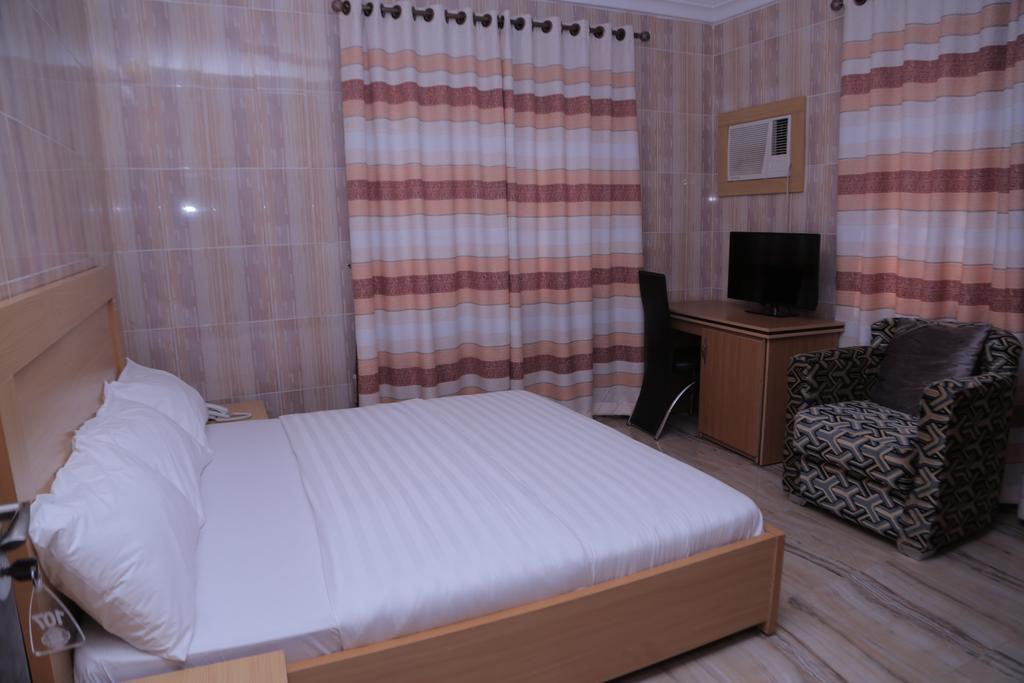 Dilida Guest Suites Jabi Bagian luar foto
