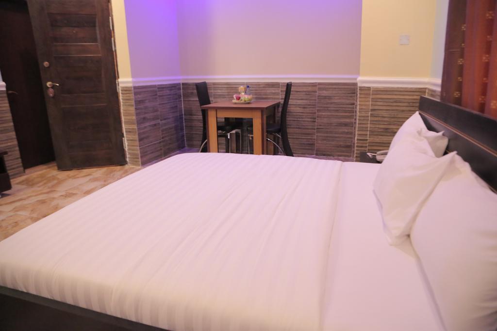 Dilida Guest Suites Jabi Bagian luar foto