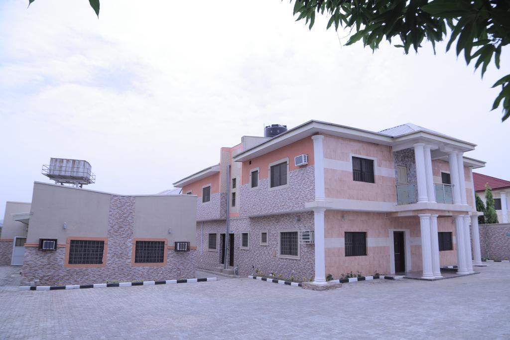 Dilida Guest Suites Jabi Bagian luar foto
