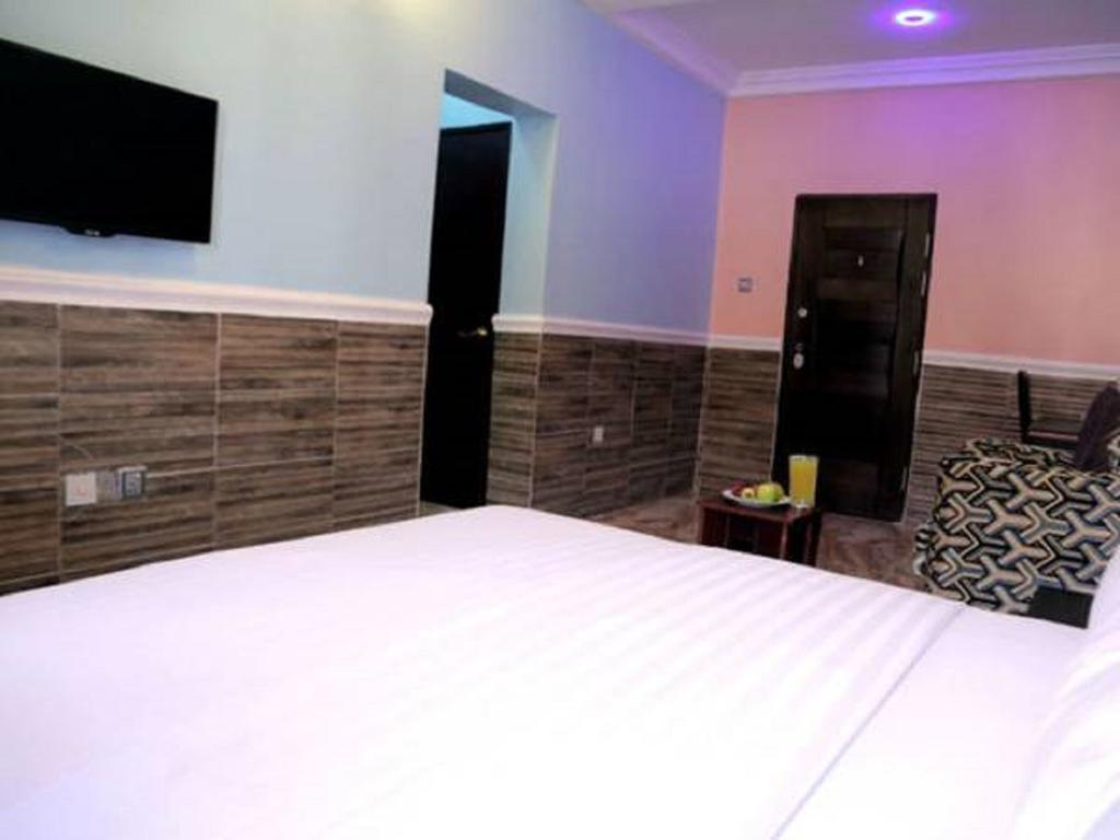 Dilida Guest Suites Jabi Bagian luar foto
