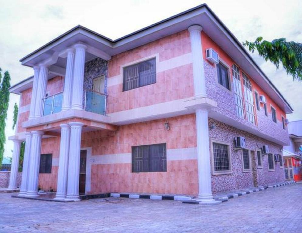 Dilida Guest Suites Jabi Bagian luar foto